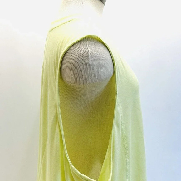 NWT TEK GEAR Women Sleeveless Athletic Leisure Flowy Wide Armhole Muscle Tank 2X - Picture 6 of 10